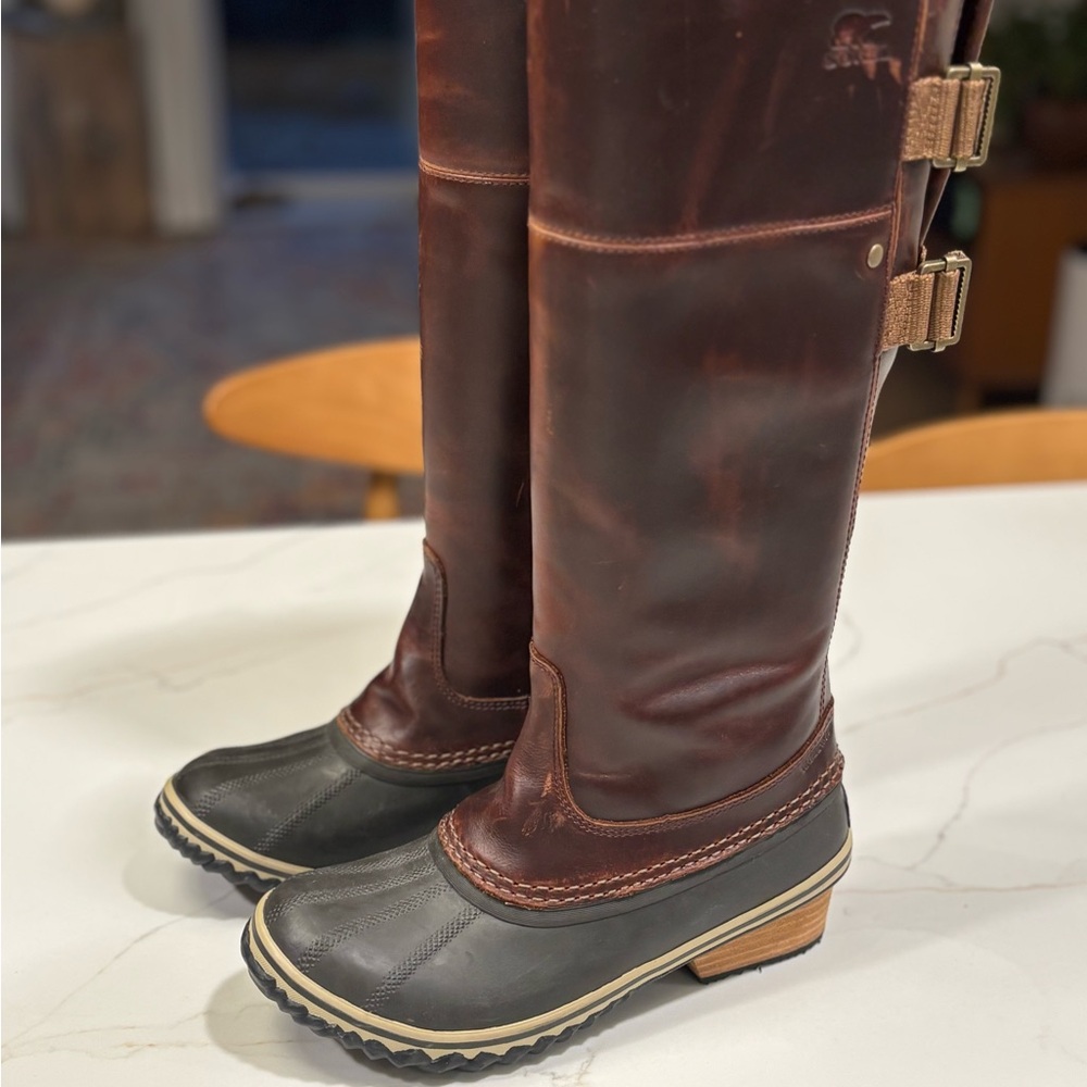Sorel Women’s Slimpack Riding Tall II Boots